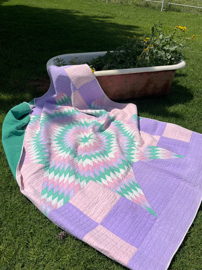Lone Star Quilt