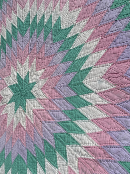 Lone Star Quilt