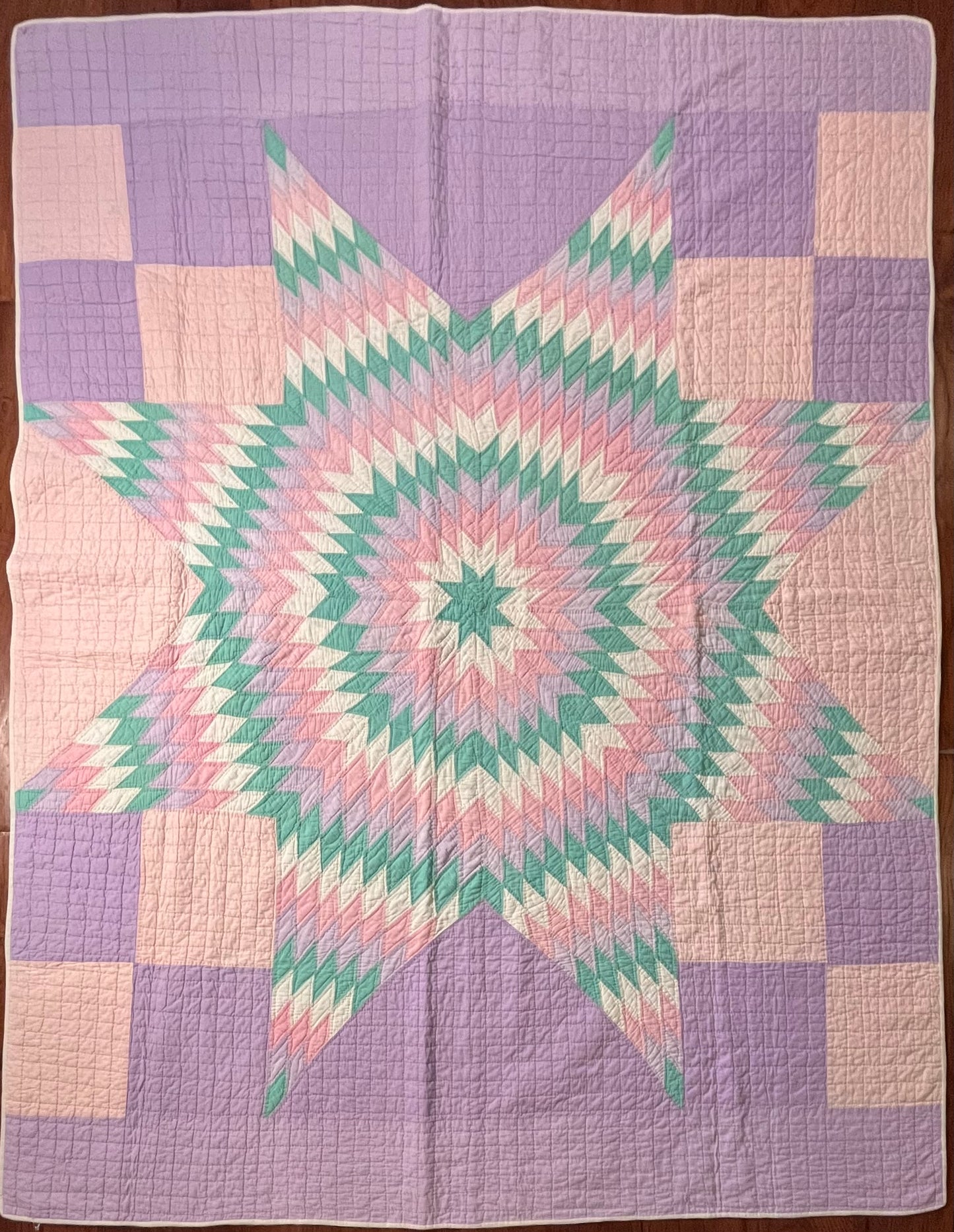 Lone Star Quilt