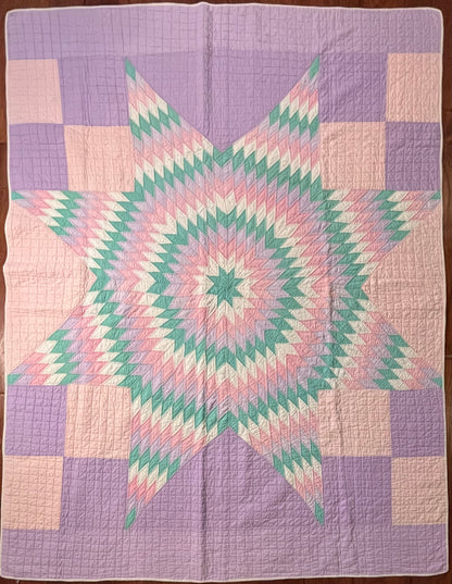 Lone Star Quilt