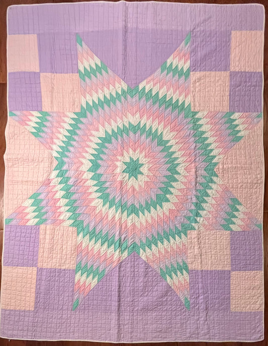 Lone Star Quilt