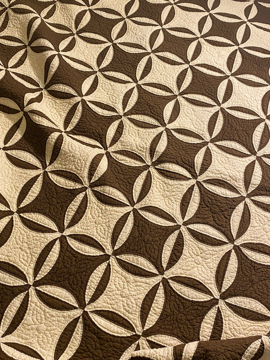 Robbing Peter To Pay Paul Quilt