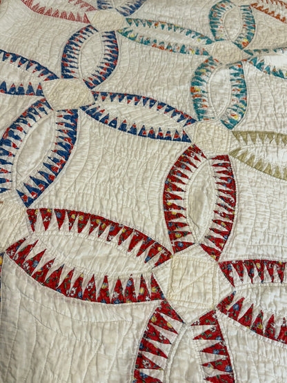 Charming Pickle Dish Quilt