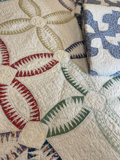 Charming Pickle Dish Quilt