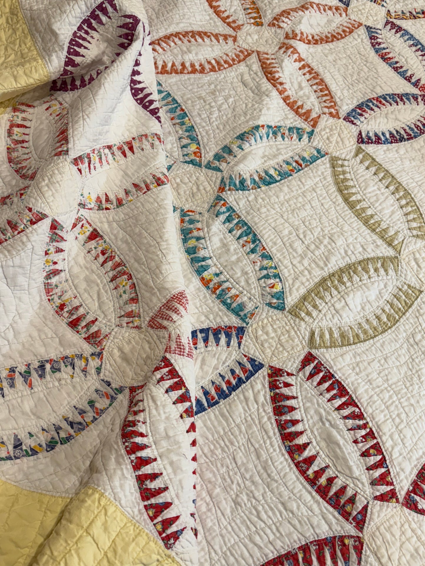 Charming Pickle Dish Quilt