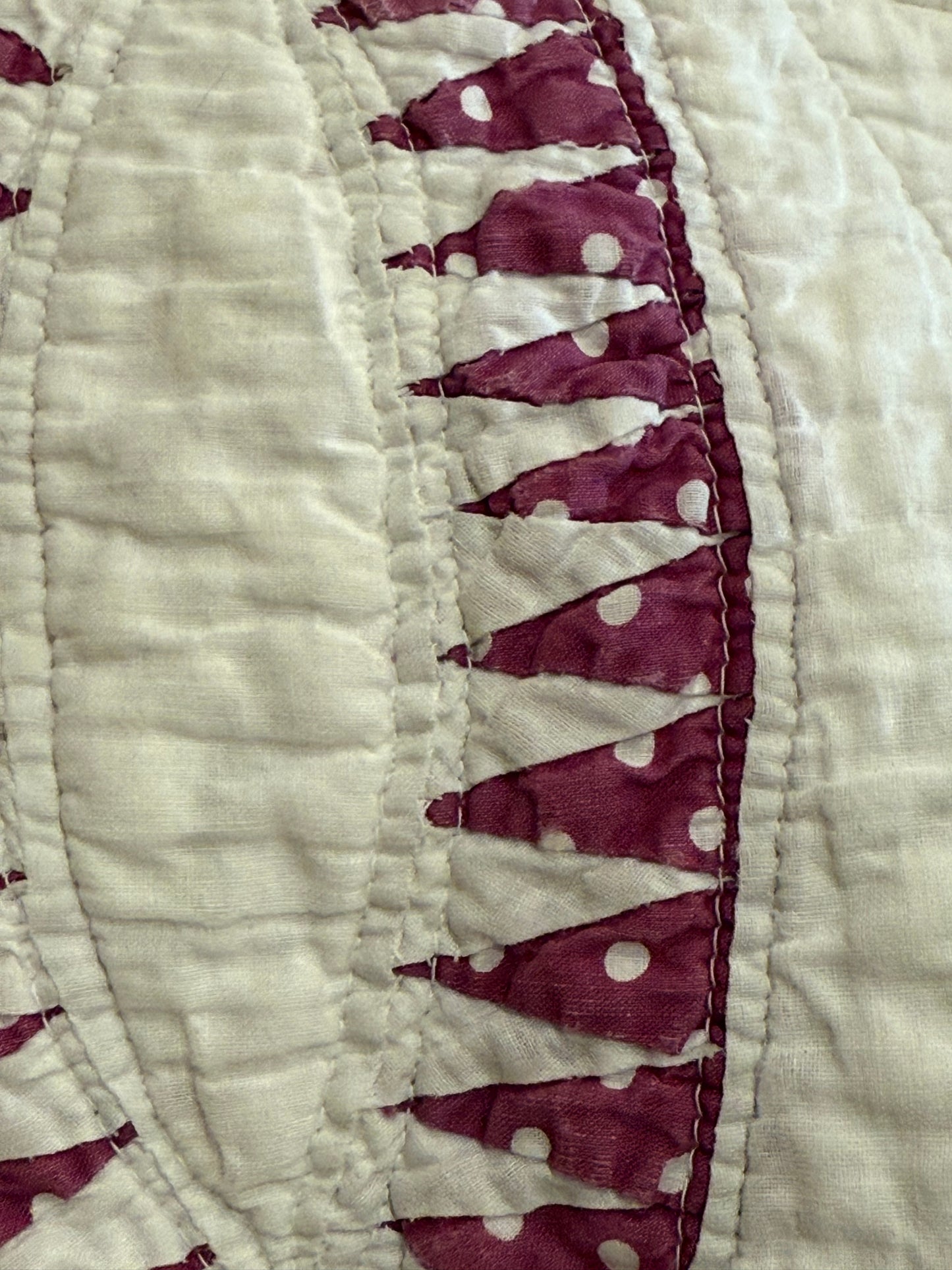 Charming Pickle Dish Quilt