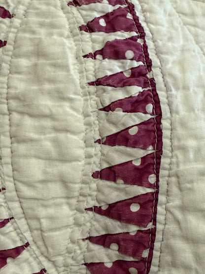 Charming Pickle Dish Quilt