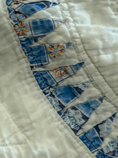 Charming Pickle Dish Quilt