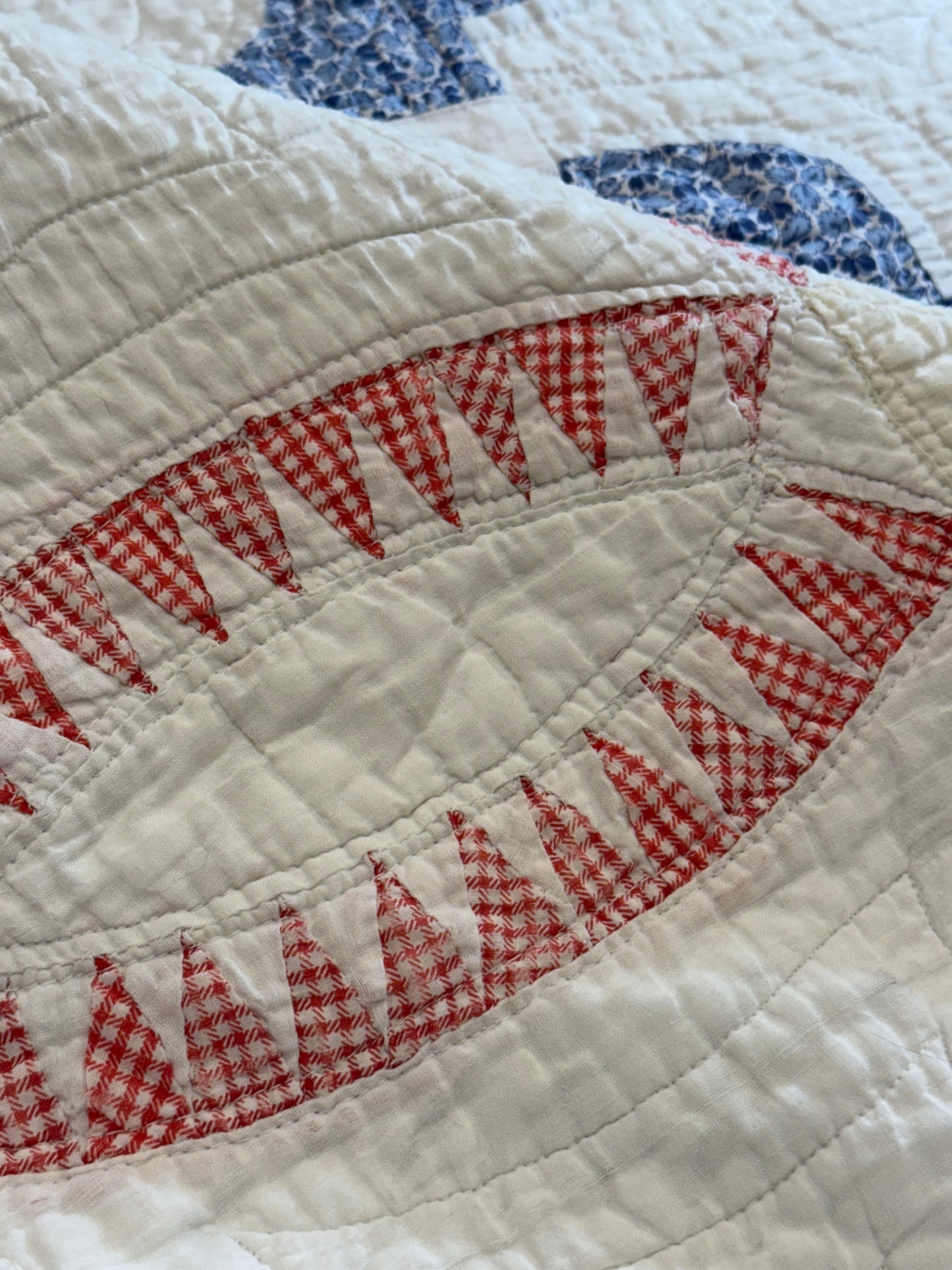 Charming Pickle Dish Quilt