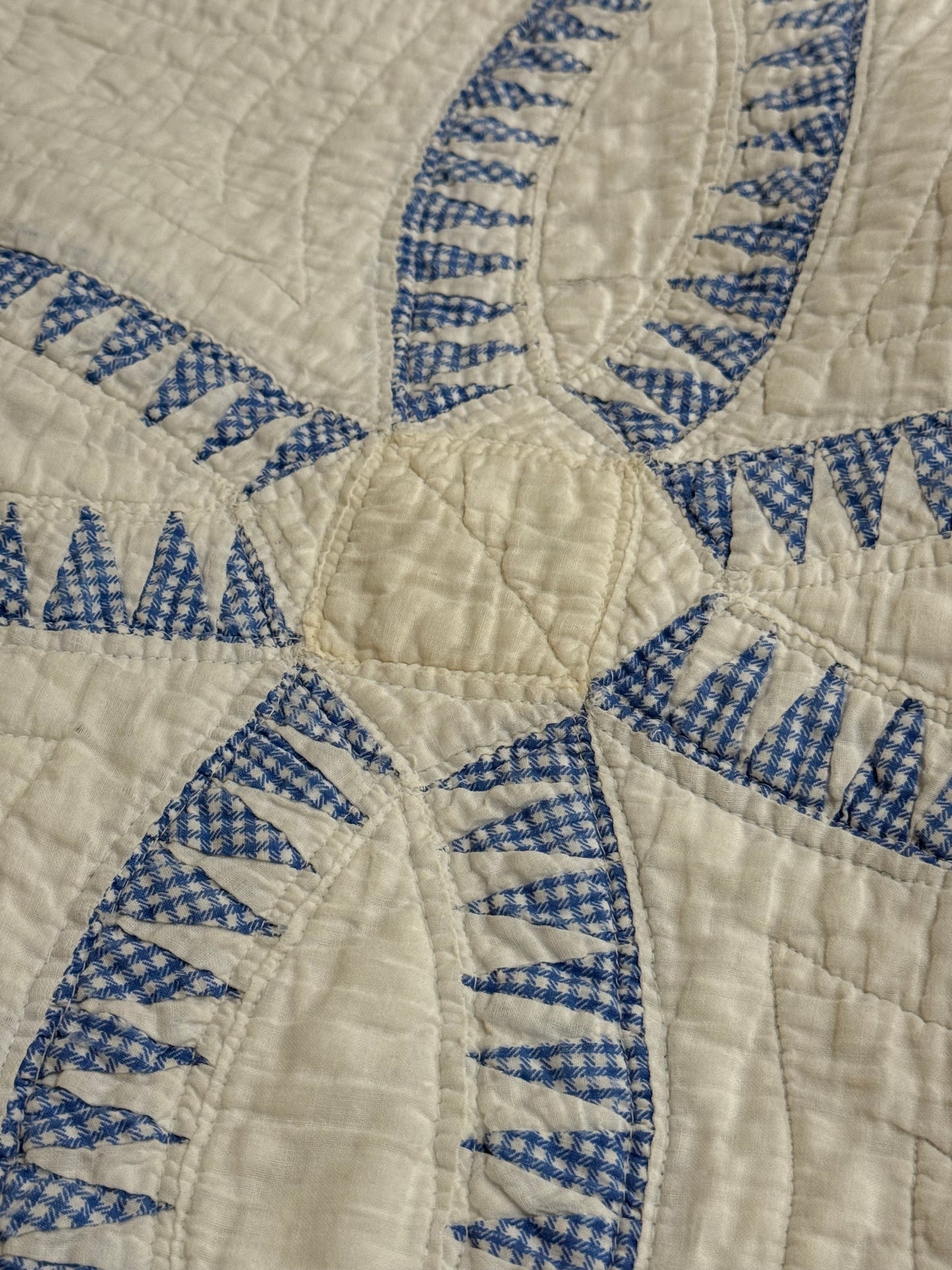 Charming Pickle Dish Quilt