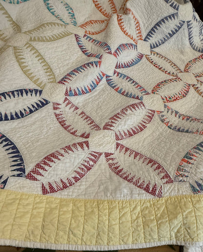 Charming Pickle Dish Quilt