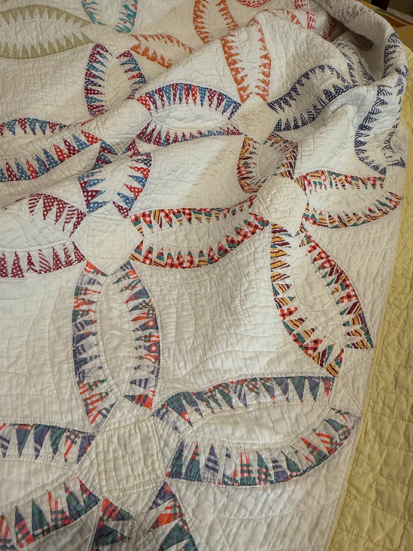 Charming Pickle Dish Quilt