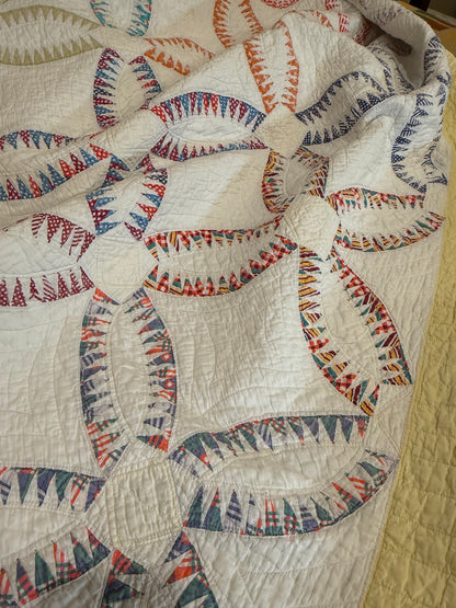 Charming Pickle Dish Quilt