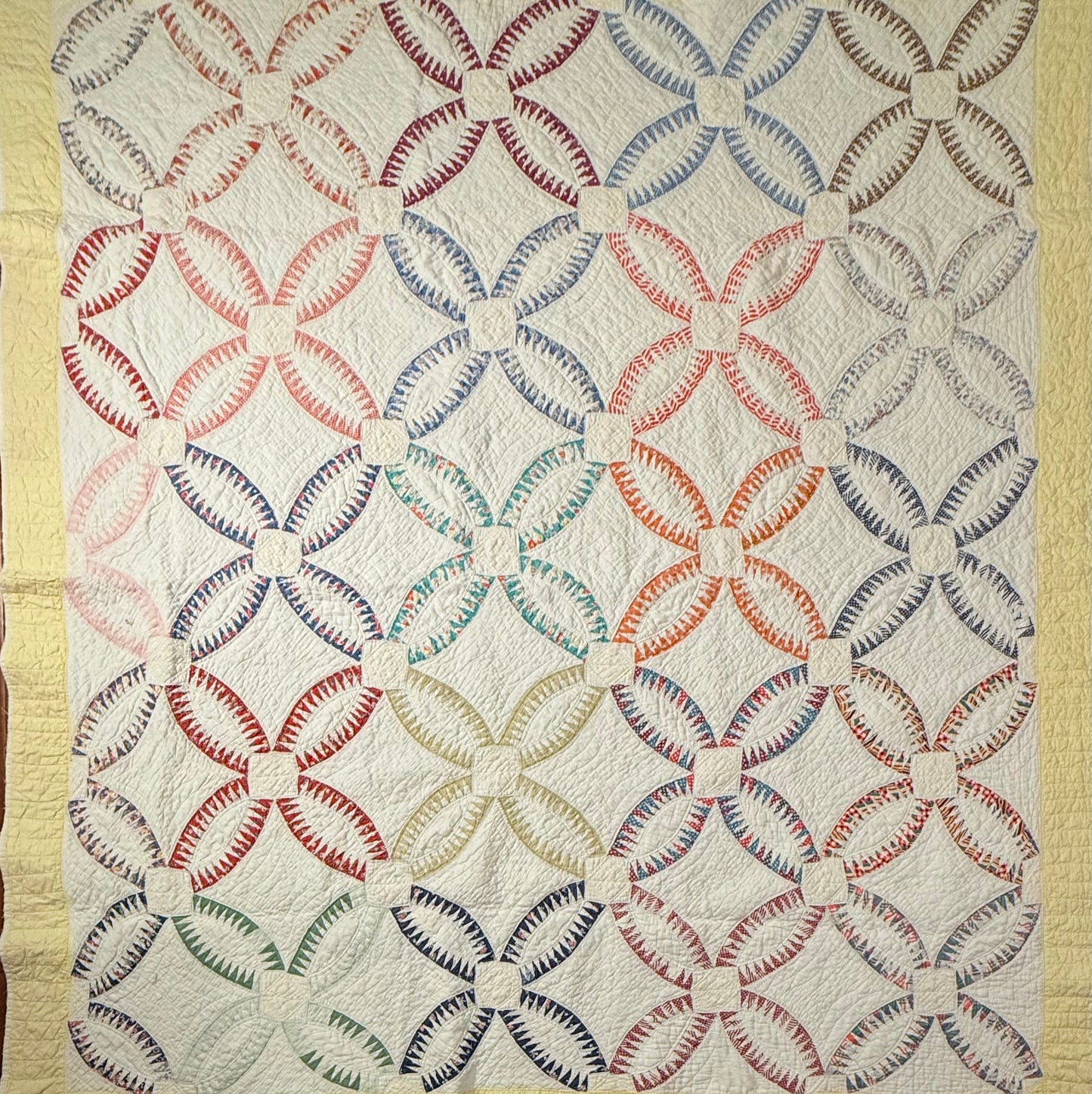 Charming Pickle Dish Quilt