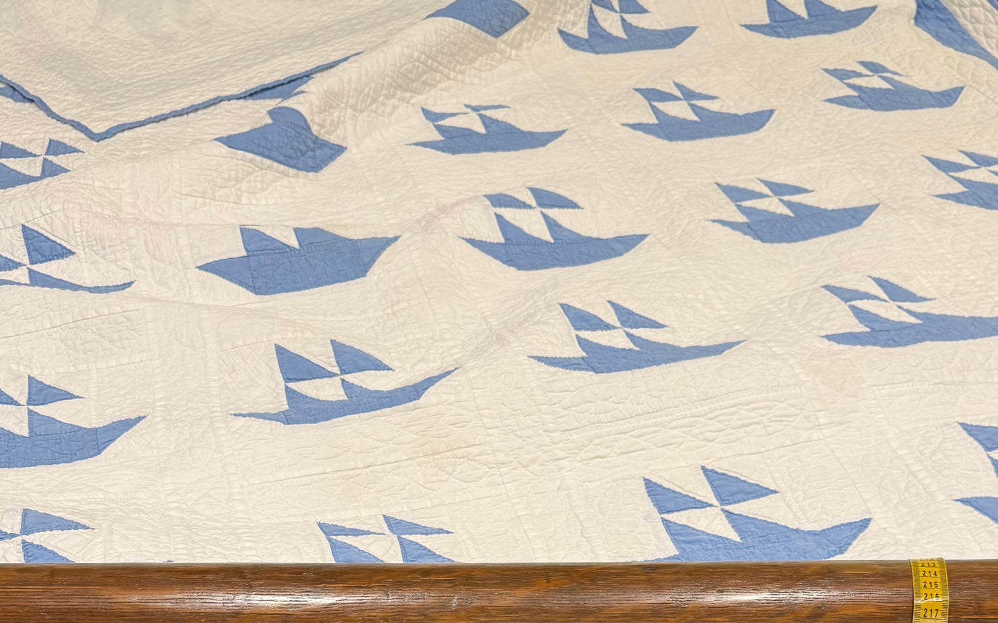 Ships At Sea Quilt