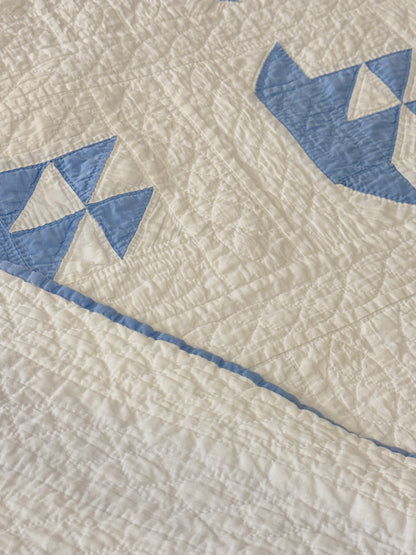 Ships At Sea Quilt