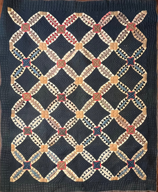 Southern Pickle Dish Quilt