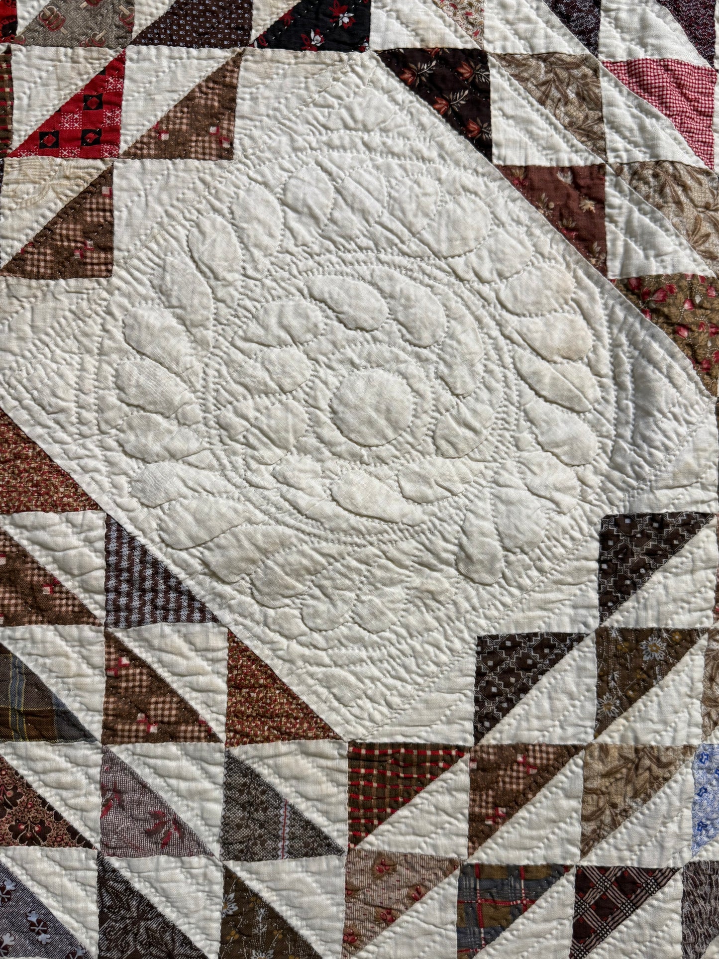 Early Ocean Waves Quilt