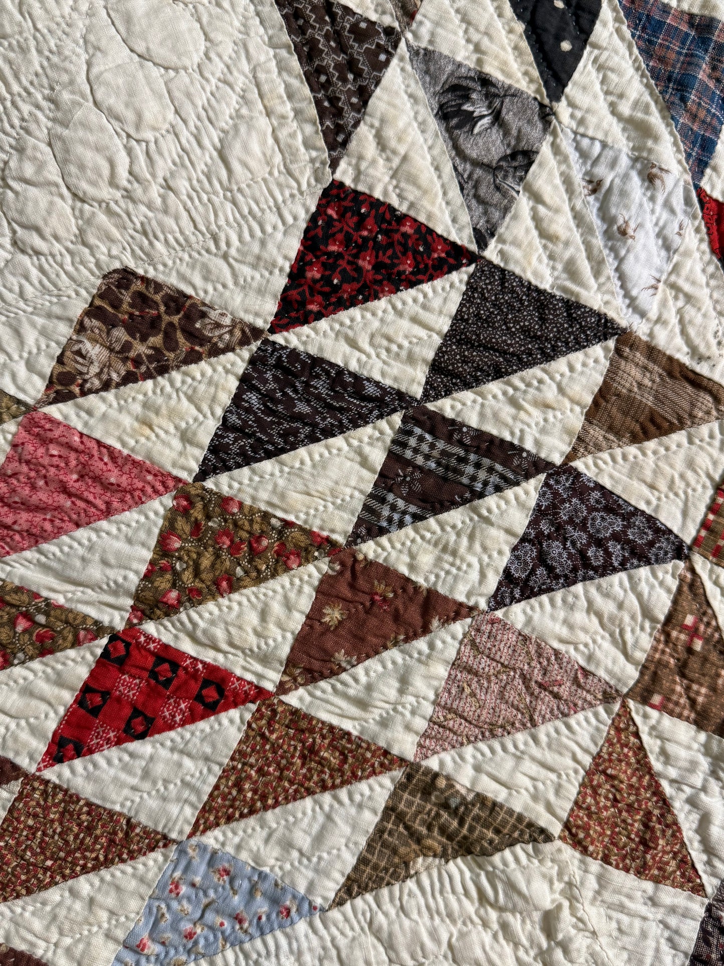 Early Ocean Waves Quilt