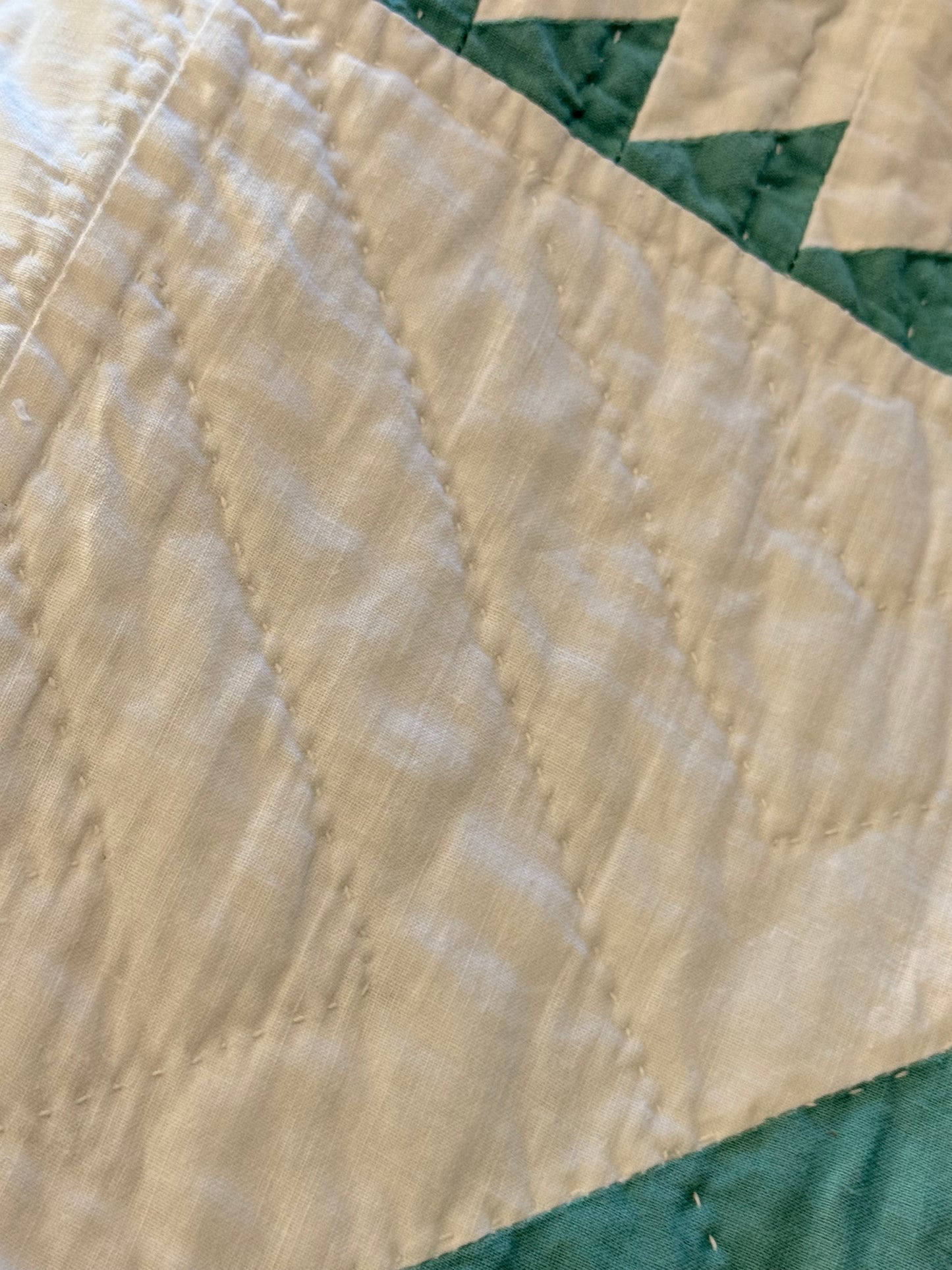 Country Garden Mountain Mist Quilt