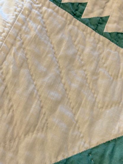 Country Garden Mountain Mist Quilt