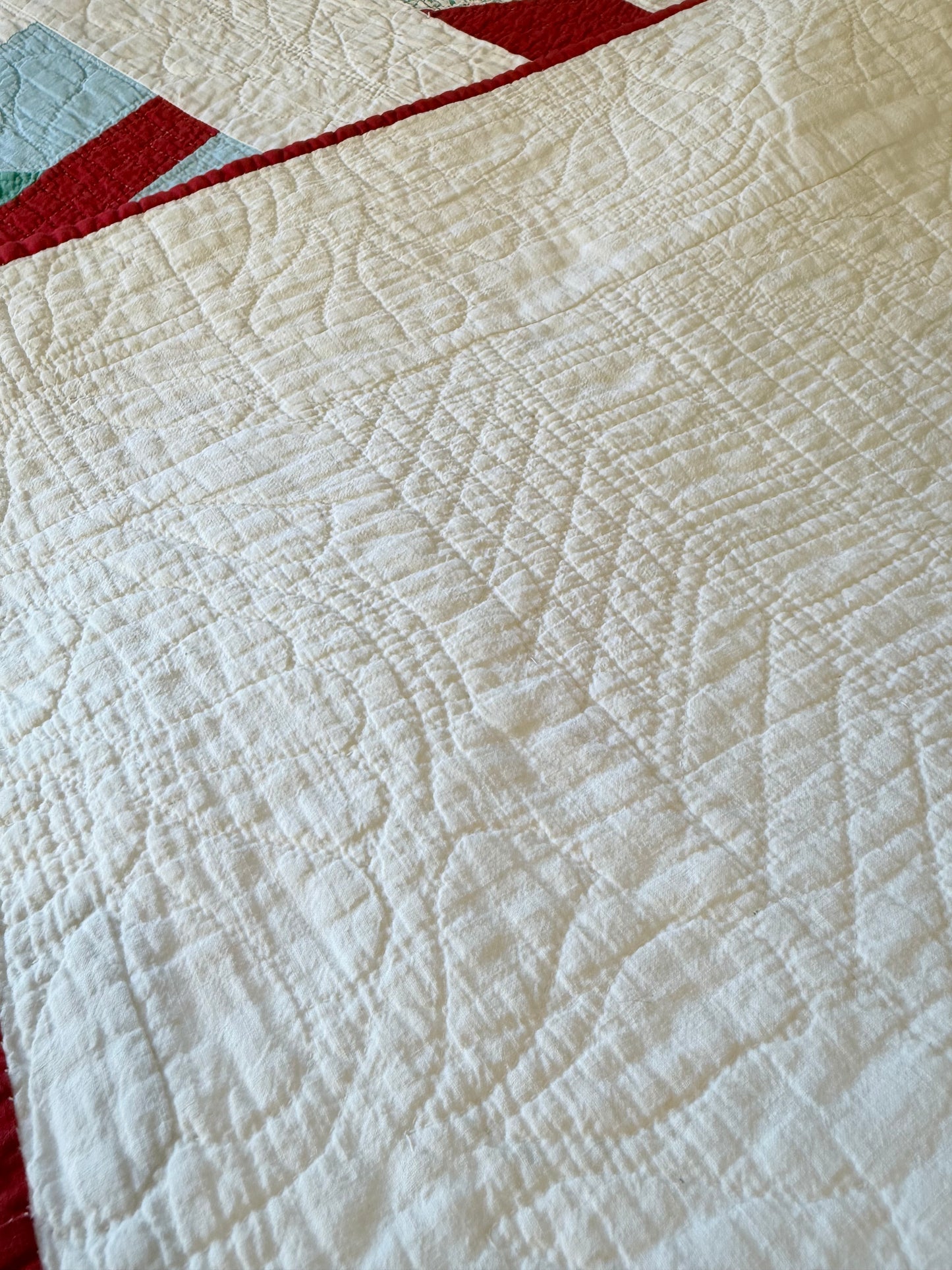 Honeymoon Cottage Quilt-A Ruby McKim Design