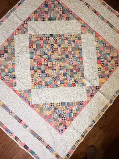 Boston Commons Quilt