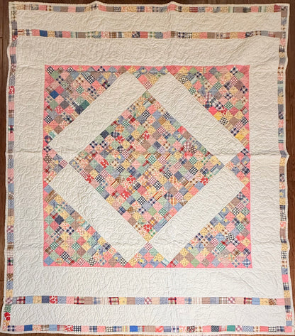 Boston Commons Quilt