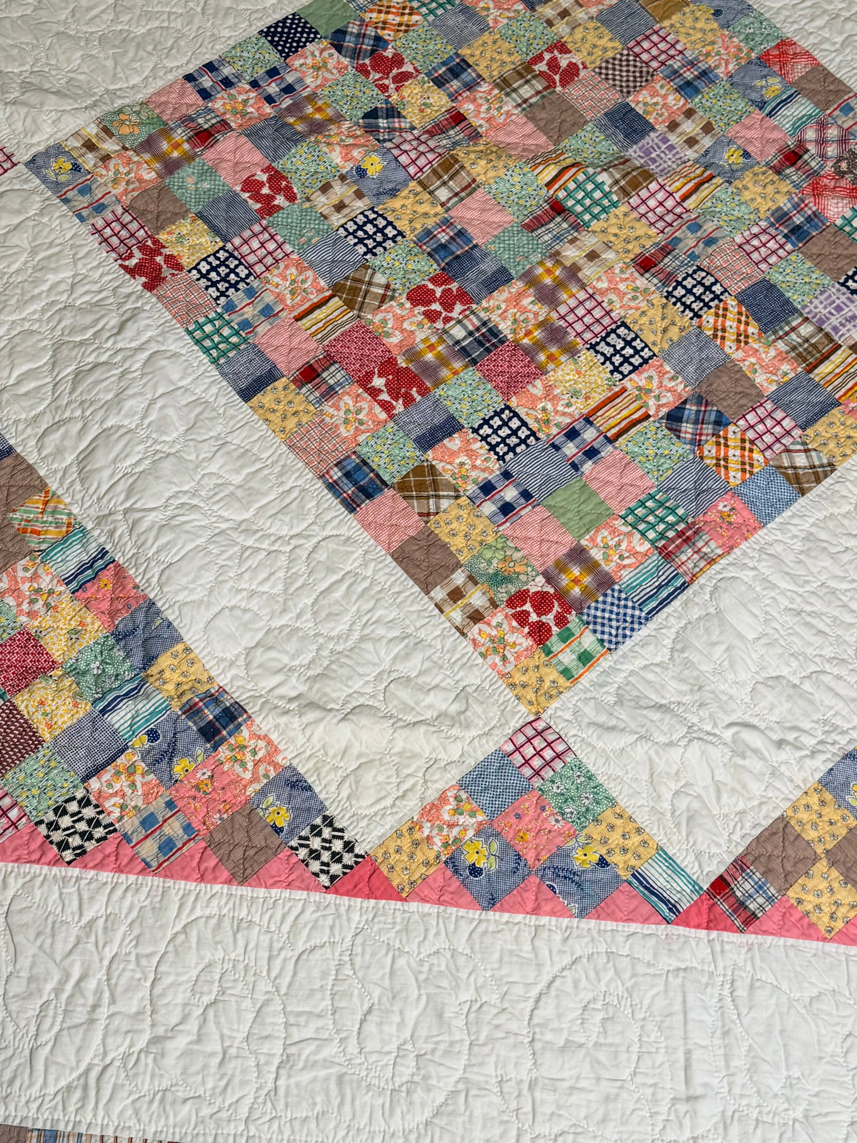 Boston Commons Quilt