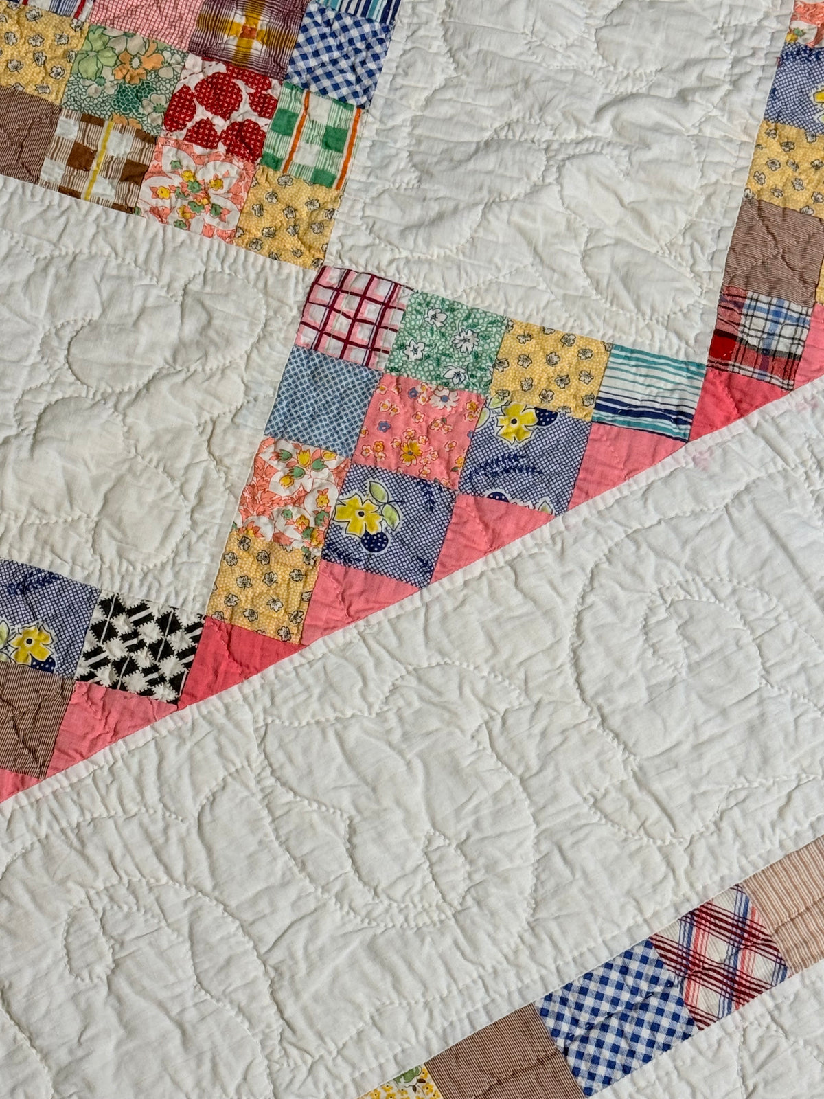 Boston Commons Quilt