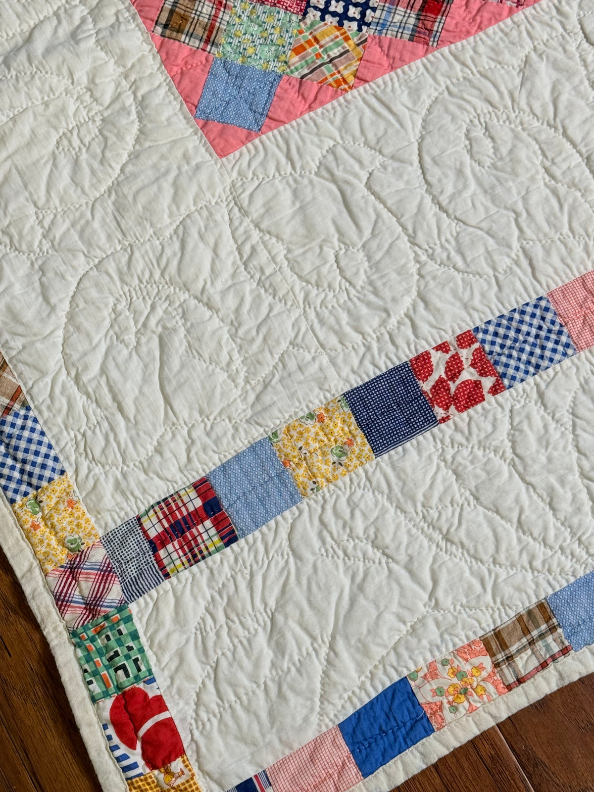 Boston Commons Quilt