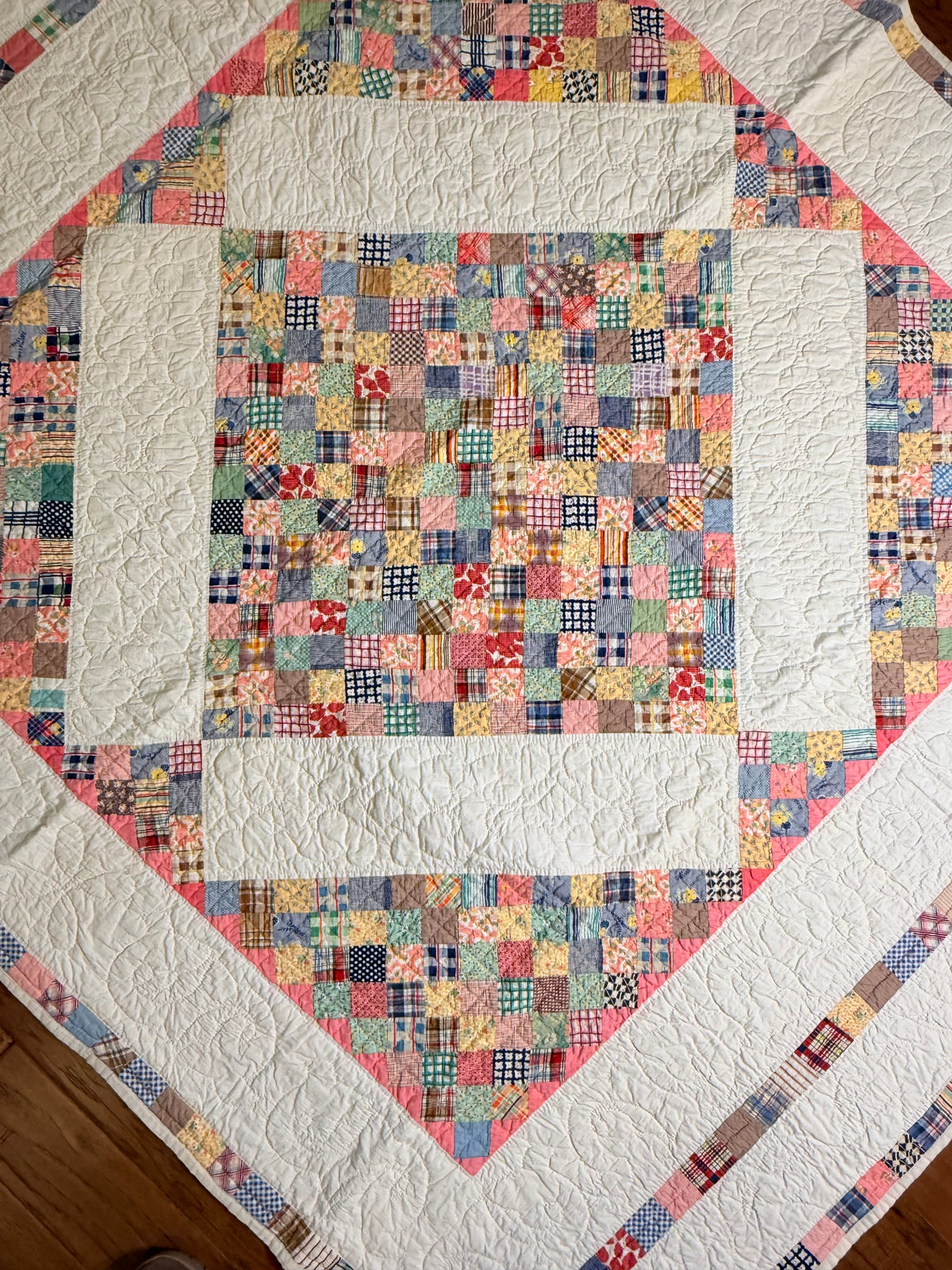 Boston Commons Quilt