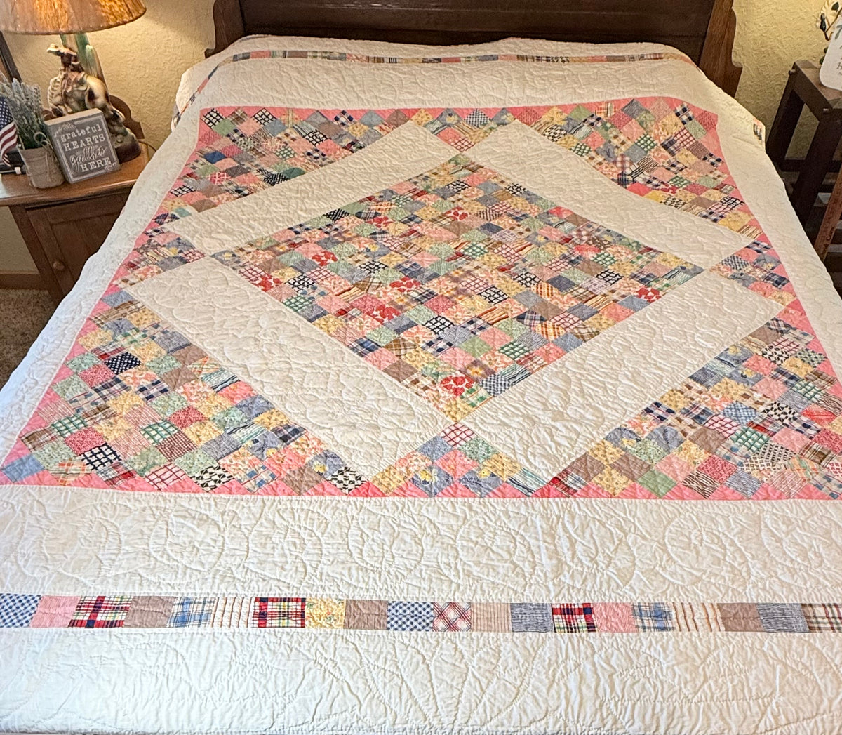 Boston Commons Quilt