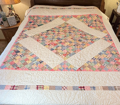 Boston Commons Quilt