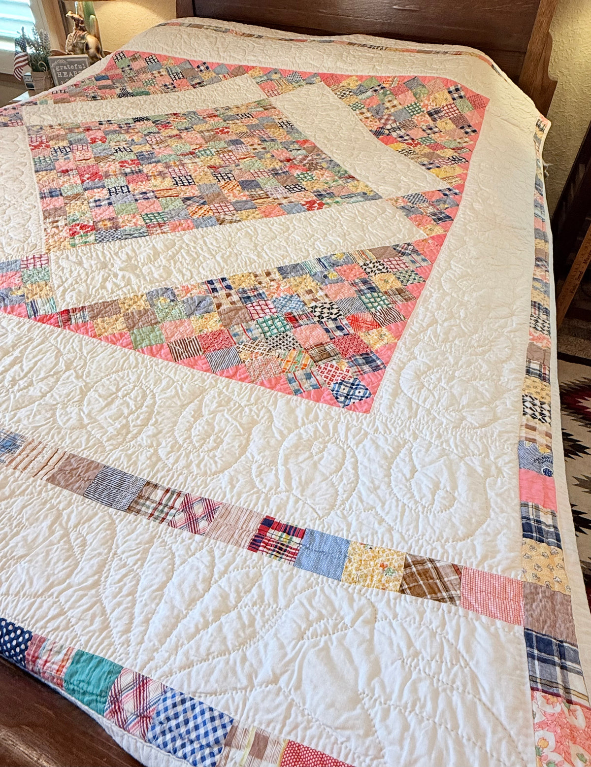 Boston Commons Quilt