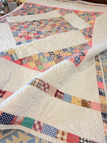 Boston Commons Quilt
