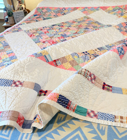 Boston Commons Quilt
