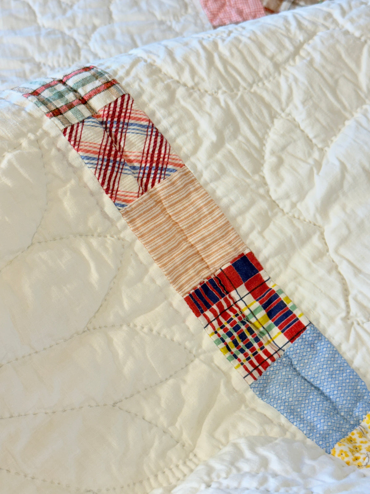 Boston Commons Quilt