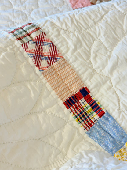 Boston Commons Quilt