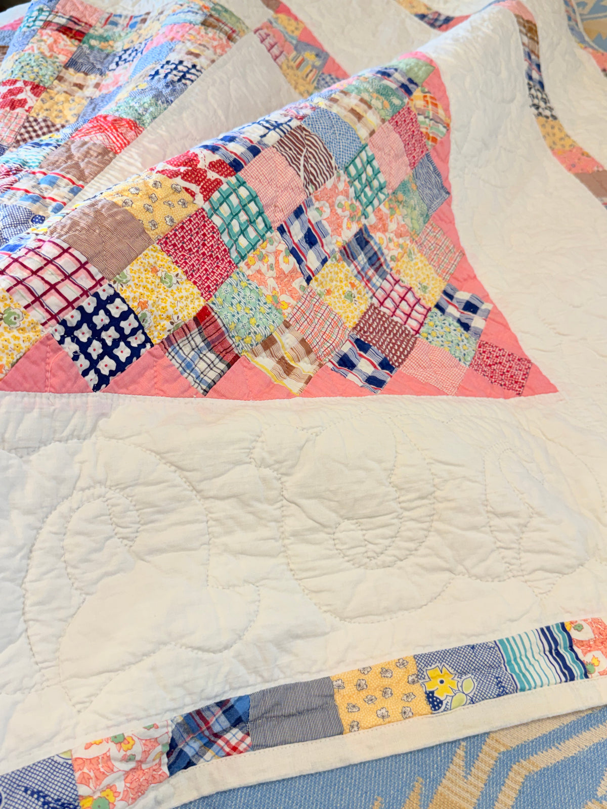 Boston Commons Quilt