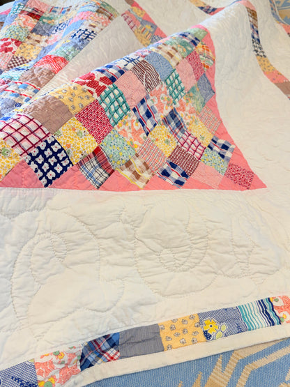 Boston Commons Quilt