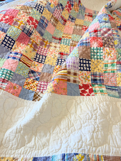 Boston Commons Quilt