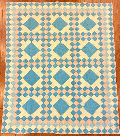 Patchwork Chain Quilt