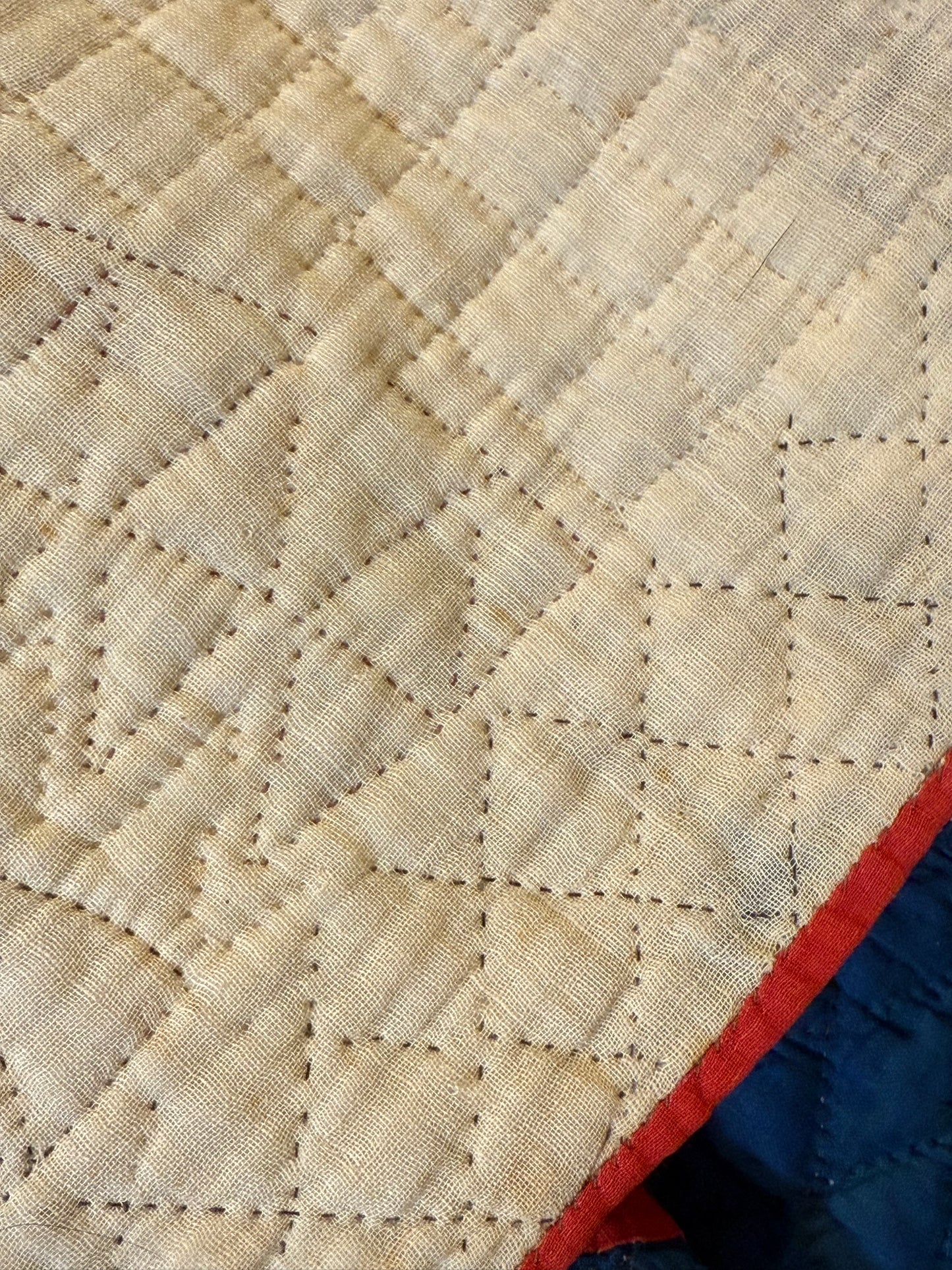 Southern Rocky Mountain Antique Quilt