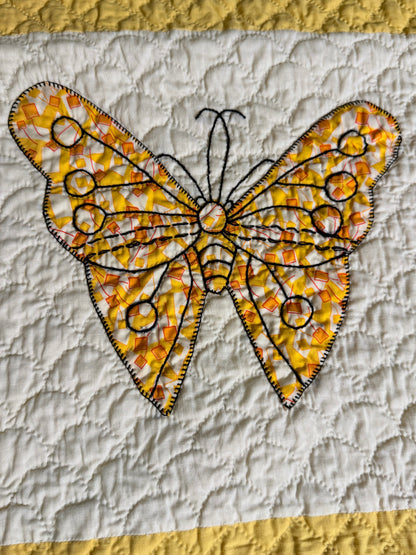 The Dolly Quilt .. Love Is Like A Butterfly/Butterfly Quilt