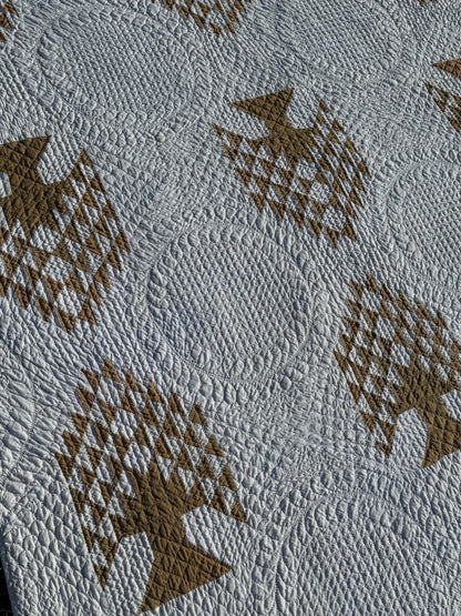 Tree of Paradise Quilt