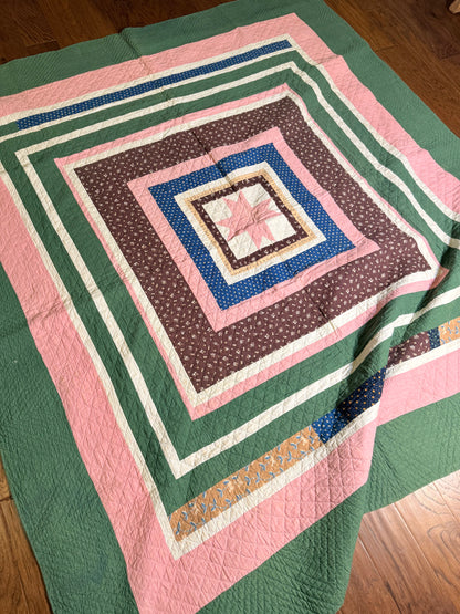 Medallion Star Quilt