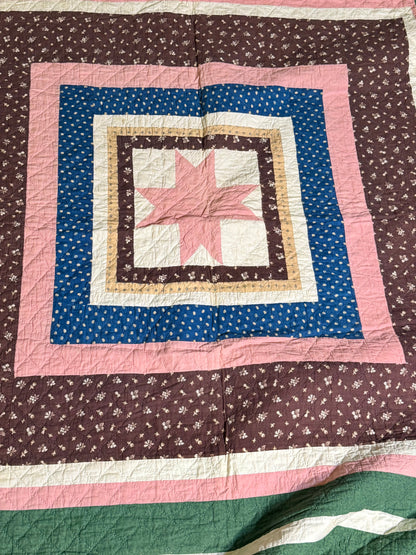 Medallion Star Quilt
