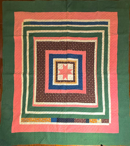 Medallion Star Quilt