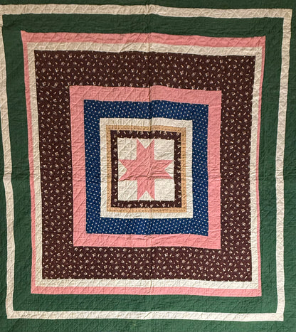 Medallion Star Quilt